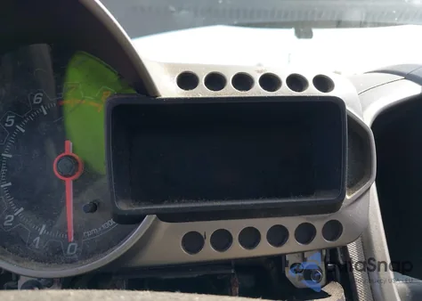 2016 Chevrolet Sonic Lt Auto из США, поврежденный, VIN 1G1JC6SH6G4164270